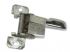 Genuine internal door release locking in chrome Used Right 68-72 - OEM PART NO: 211837072