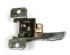 Genuine internal door release locking in chrome Used Right 68-72 - OEM PART NO: 211837072