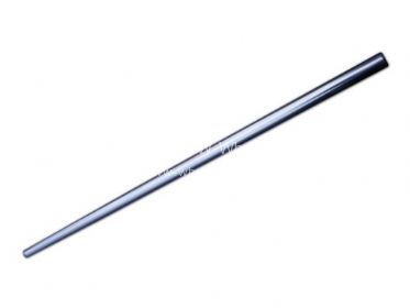 Stainless steel side jail bar tube Short 68-79 - OEM PART NO: 
