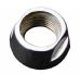 Door mirror chrome adjusting nut 68-79