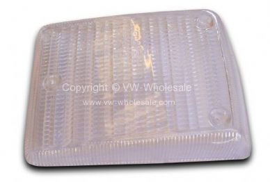 German quality clear front indicator lens Right - OEM PART NO: 2379531621