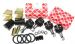 German quality front axle ball joint kit Bus