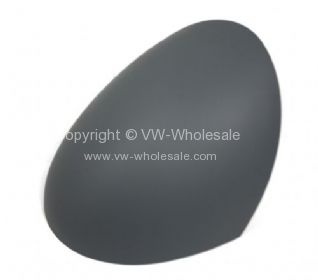Genuine VW popes nose number plate light housing in primer 58-67 - OEM PART NO: 111943111E