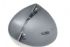Genuine VW popes nose number plate light housing in primer 58-67 - OEM PART NO: 111943111E
