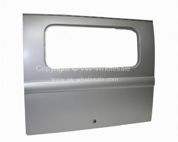 German quality rear hatch for standard bus - OEM PART NO: 211829105
