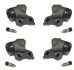 Front wheel cylinders set of 4 Bus 3/55-7/63