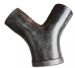 Genuine vw plastic fresh air centre tube Y Used 8/67-7/72