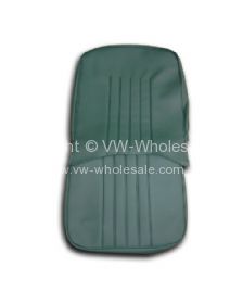 Front Passenger Seat cover Green 73-79 - OEM PART NO: SC7292BRG