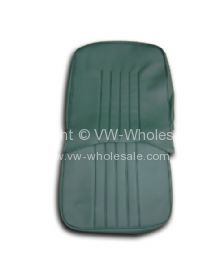 Front Passenger Seat cover Green 73-79 - OEM PART NO: SC7292BRG