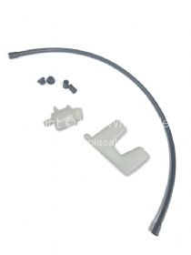 German quality brake reservoir kit for systems without brake servo - OEM PART NO: 211698750
