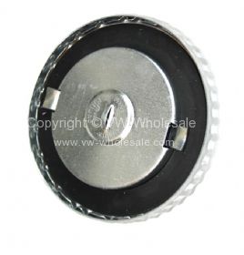 German quality fuel cap non locking for 100mm neck with gasket 50-55 - OEM PART NO: 111201551
