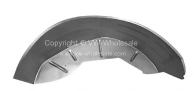 Correct fit inner rear wheel tub Right - OEM PART NO: 211801561