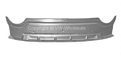 Correct fit inner front valance panel below headlamps Bus - OEM PART NO: 211805333