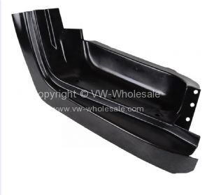 German quality complete bottom step repair Right - OEM PART NO: 211809512A