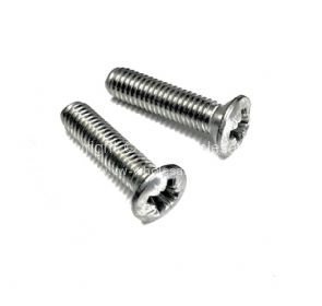 Stainless steel screws for door alignment wedges - OEM PART NO: N142331