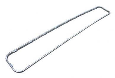 German quality deluxe front grill trim - OEM PART NO: 241853215