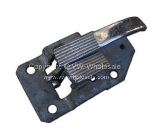 Genuine VW internal door release Used Right -66 - OEM PART NO: 311837020