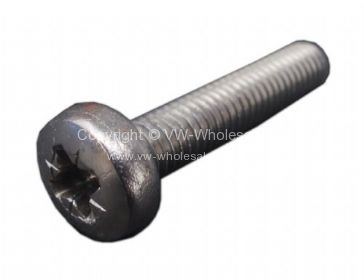 Stainless steel bolt cross head M6 x 30 - OEM PART NO: N141441