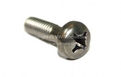 Stainless steel screw - OEM PART NO: N0141395