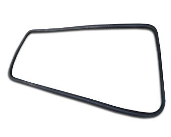 German quality pick up rear window seal with moulded corners T25 80-91 - OEM PART NO: 245845521