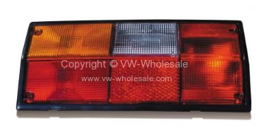 German quality Hella rear light unit Left 80-91 - OEM PART NO: 251945111D