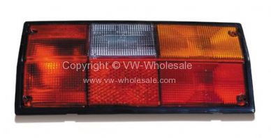 German quality Hella rear light unit Right 80-91 - OEM PART NO: 251945112D
