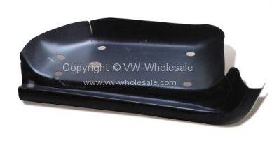 Inner and outer front step repair Left - OEM PART NO: 251809511