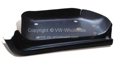 Inner and outer front step repair Right - OEM PART NO: 251809512