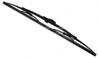 Black wiper blade 18 inch front 80-91 - OEM PART NO: WIBSS18