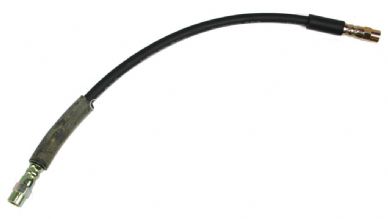 German quality front brake hose 465mm - OEM PART NO: 251611775B