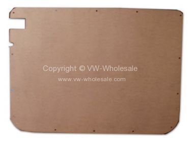 German quality sliding door panel Early no cut out T25 - OEM PART NO: 
