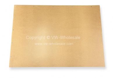 German quality panel opposite sliding door - OEM PART NO: 