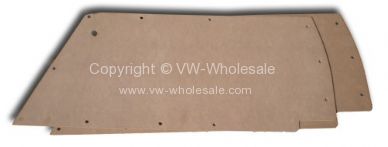 German quality rear side panels - OEM PART NO: 