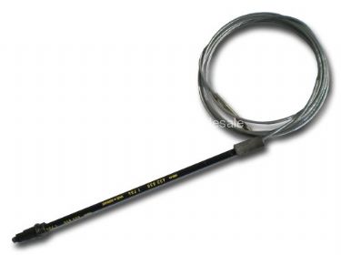 German quality clutch cable 3890mm 80-1/82 - OEM PART NO: 252721335