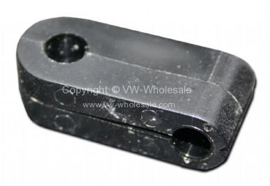 German quality brake line holder single - OEM PART NO: 