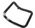 German quality gearstick boot trim - OEM PART NO: 253711120