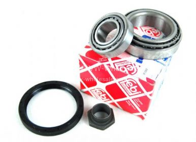 German quality front wheel bearing kit T25 8/84-91 - OEM PART NO: 251498625A