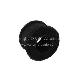 German quality bush for the top of the cranked anti roll bar 21mm ID 5/79-7/84 - OEM PART NO: 251411045