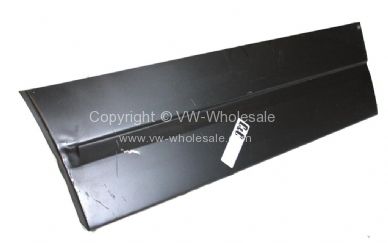Cab door for lower outer repair skin left T4 90-03 - OEM PART NO: 701831105A