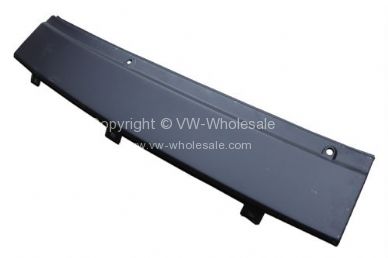 Correct fit front upper center panel LHD - OEM PART NO: 251805035