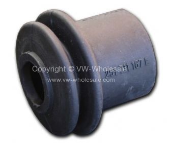 German quality bellows for shift rod T25 82-91 - OEM PART NO: 251711167E