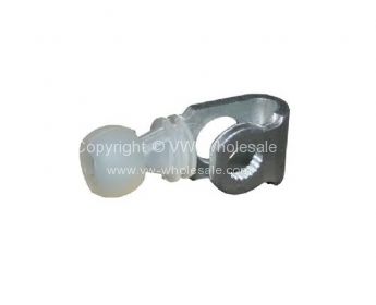 Plastic ball and shift bracket T25 - OEM PART NO: 251711221F