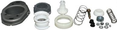 German quality complete gear shifter repair kit 8/82-7/92 - OEM PART NO: 251798116A