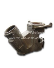 German quality steering lock T25 80-91 - OEM PART NO: 155905851
