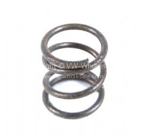 German quality pressure spring 50-91 - OEM PART NO: 251609283