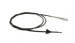 Speedo cable RHD Type 25 8/81-91