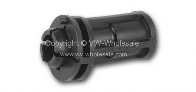 German quality fixing clip for handbrake cable t25 - OEM PART NO: 251609719B