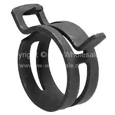 German quality hose clip 27mm T25 - OEM PART NO: N0164031