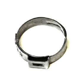 German quality s/s pipe clip for water and fuel pipes 12.3mm-14.8mm - OEM PART NO: 311133343