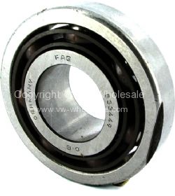 Bearing Main shaft beetle 76-79 bus 76-83 - OEM PART NO: 091311123